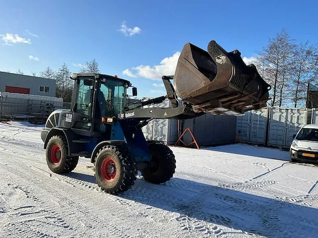 2008 bobcat al350d wiellader / shovel - afbeelding 7 van  42
