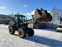2008 bobcat al350d wiellader / shovel - afbeelding 7 van  42