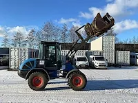 2008 bobcat al350d wiellader / shovel - afbeelding 8 van  42