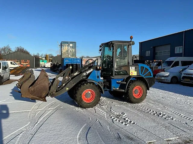 2008 bobcat al350d wiellader / shovel - afbeelding 10 van  42