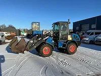2008 bobcat al350d wiellader / shovel - afbeelding 10 van  42