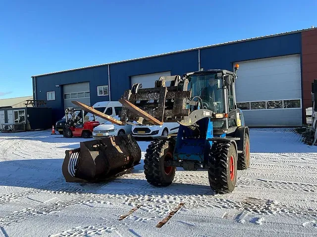 2008 bobcat al350d wiellader / shovel - afbeelding 11 van  42