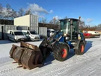 2008 bobcat al350d wiellader / shovel