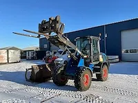 2008 bobcat al350d wiellader / shovel - afbeelding 13 van  42