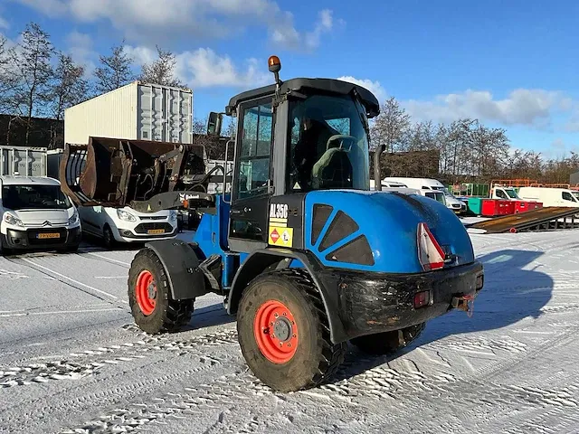 2008 bobcat al350d wiellader / shovel - afbeelding 14 van  42