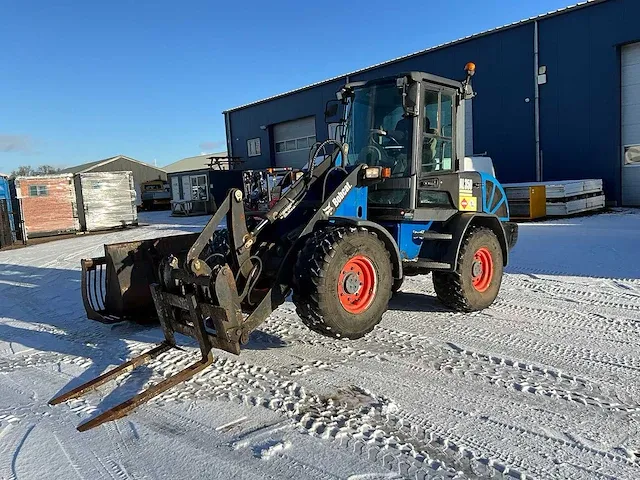 2008 bobcat al350d wiellader / shovel - afbeelding 15 van  42