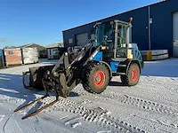2008 bobcat al350d wiellader / shovel - afbeelding 15 van  42