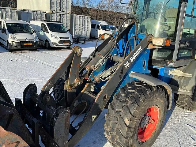 2008 bobcat al350d wiellader / shovel - afbeelding 29 van  42