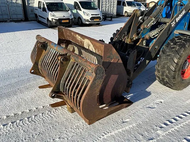 2008 bobcat al350d wiellader / shovel - afbeelding 31 van  42