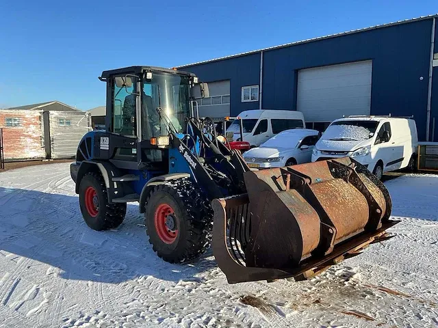 2008 bobcat al350d wiellader / shovel - afbeelding 32 van  42