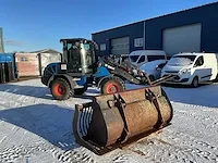 2008 bobcat al350d wiellader / shovel - afbeelding 33 van  42