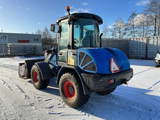 2008 bobcat al350d wiellader / shovel - afbeelding 23 van  42