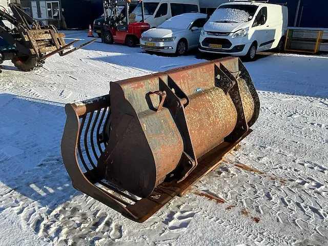 2008 bobcat al350d wiellader / shovel - afbeelding 35 van  42