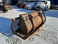 2008 bobcat al350d wiellader / shovel - afbeelding 35 van  42
