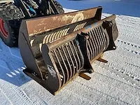 2008 bobcat al350d wiellader / shovel - afbeelding 36 van  42