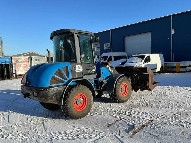 2008 bobcat al350d wiellader / shovel - afbeelding 34 van  42