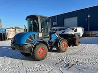 2008 bobcat al350d wiellader / shovel - afbeelding 34 van  42