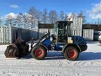 2008 bobcat al350d wiellader / shovel - afbeelding 38 van  42