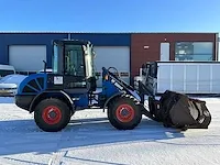 2008 bobcat al350d wiellader / shovel - afbeelding 39 van  42