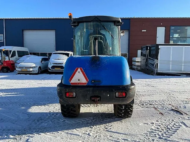 2008 bobcat al350d wiellader / shovel - afbeelding 40 van  42