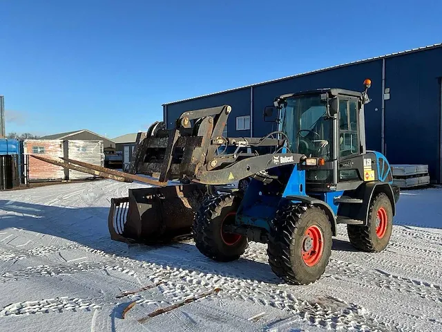 2008 bobcat al350d wiellader / shovel - afbeelding 41 van  42