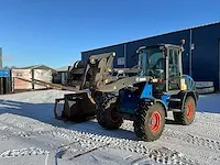 2008 bobcat al350d wiellader / shovel - afbeelding 41 van  42