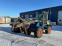 2008 bobcat al350d wiellader / shovel - afbeelding 42 van  42