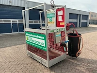 2008 bocker superlift z320 bouwlift - afbeelding 1 van  13