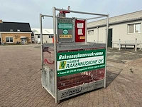2008 bocker superlift z320 bouwlift - afbeelding 6 van  13