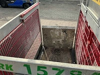 2008 bocker superlift z320 bouwlift - afbeelding 8 van  13