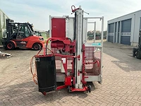 2008 bocker superlift z320 bouwlift - afbeelding 10 van  13