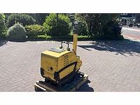 2008 bomag bpr 55/65d trilplaat - afbeelding 3 van  5