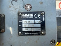 2008 bomag bw85t duowals - afbeelding 3 van  25