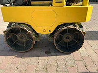 2008 bomag bw85t duowals - afbeelding 7 van  25