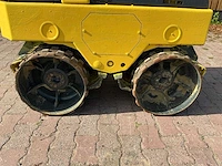 2008 bomag bw85t duowals - afbeelding 8 van  25