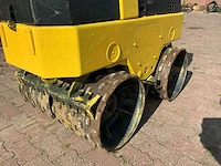 2008 bomag bw85t duowals - afbeelding 9 van  25