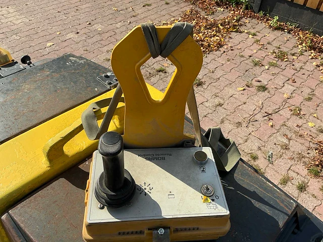 2008 bomag bw85t duowals - afbeelding 10 van  25