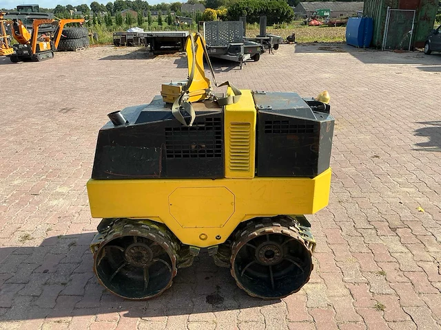 2008 bomag bw85t duowals - afbeelding 22 van  25