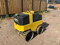 2008 bomag bw85t duowals - afbeelding 23 van  25