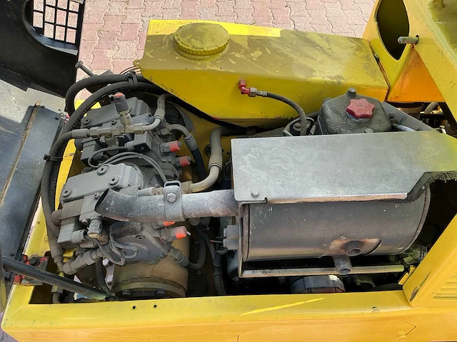 2008 bomag bw85t duowals - afbeelding 24 van  25
