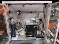 2008 bopack systems etiprint + kika print- en etiketteermachine - afbeelding 3 van  9