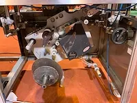 2008 bopack systems etiprint + kika print- en etiketteermachine - afbeelding 4 van  9