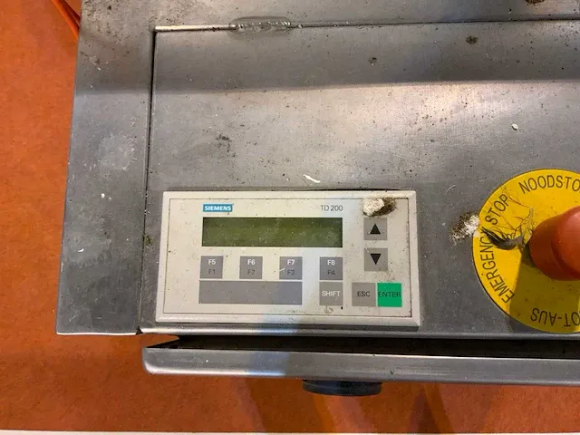 2008 bopack systems etiprint + kika print- en etiketteermachine - afbeelding 6 van  9