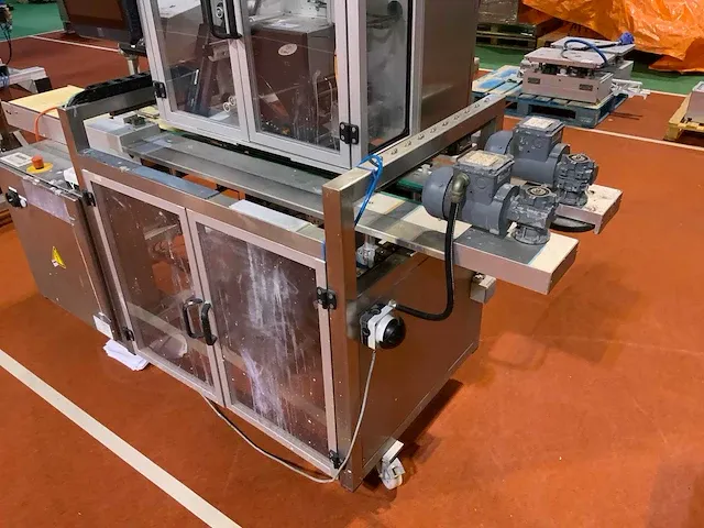 2008 bopack systems etiprint + kika print- en etiketteermachine - afbeelding 7 van  9