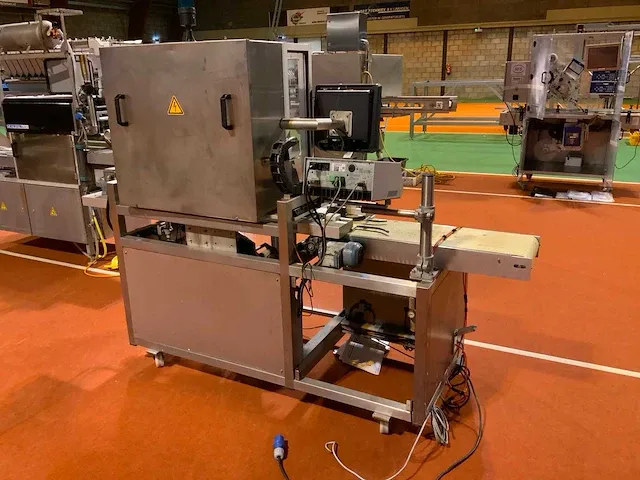 2008 bopack systems etiprint + kika print- en etiketteermachine - afbeelding 9 van  9