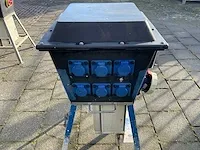 2008 bos elektro midi hoog stroomverdeelkast - afbeelding 4 van  6