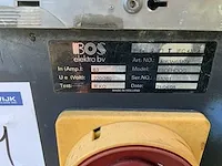 2008 bos elektro midi hoog stroomverdeelkast - afbeelding 6 van  6