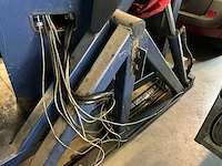 2008 bouwmeester metaal kistenkantelaar - afbeelding 2 van  17