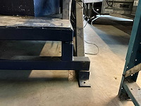 2008 bouwmeester metaal kistenkantelaar - afbeelding 8 van  17