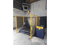 2008 bouwmeester metaal kistenkantelaar - afbeelding 1 van  17